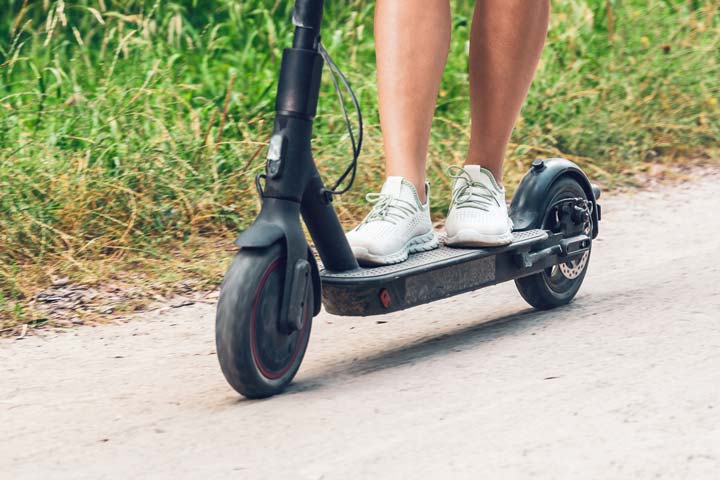 Electric Scooter Safety Tips