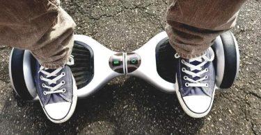 How to Reset A Hoverboard