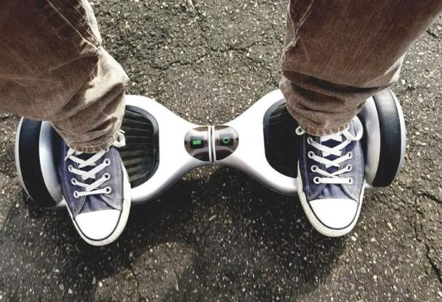 How to Reset A Hoverboard