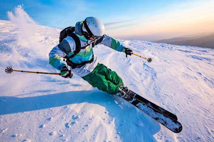 Pros and Cons of Skiing