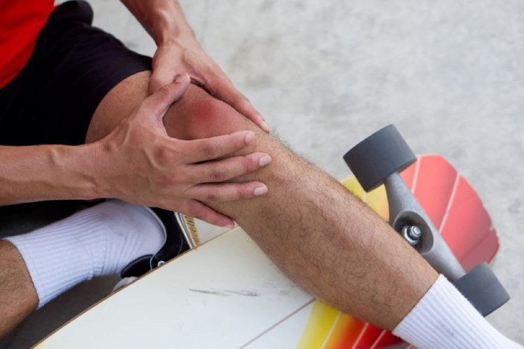 Reasons Your Feet Hurt When Skateboarding