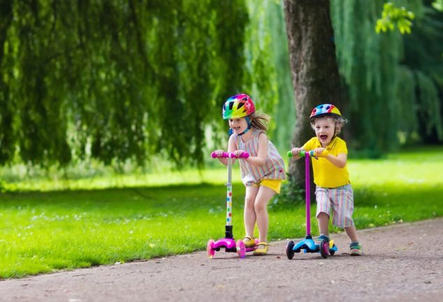 Scooters for kids