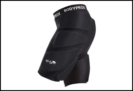 Bodyprox Protective Padded Shorts