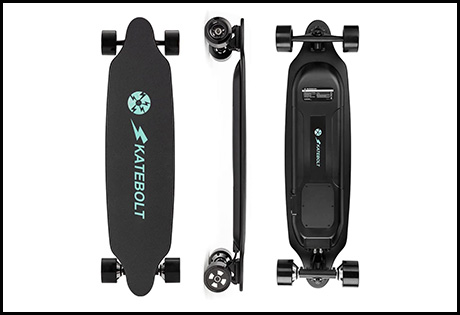 SKATEBOLT Electric Skateboard Longboard