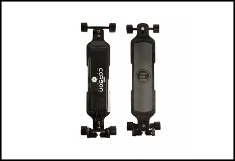 Evolve Carbon GT Series Electric Skateboard