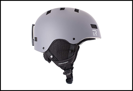 Retrospec Traverse H1 Convertible Helmet