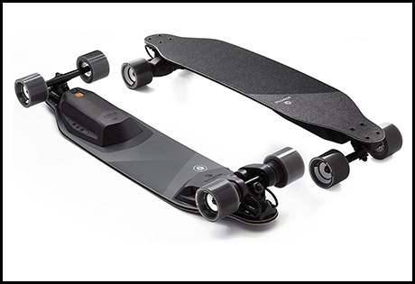 Boosted Stealth Electric Longboard