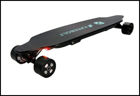 SKATEBOLT Electric Skateboard Longboard