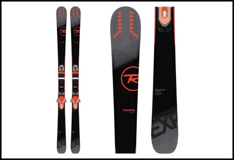 Rossignol 2019 Experience 74 Skis w/Xpress