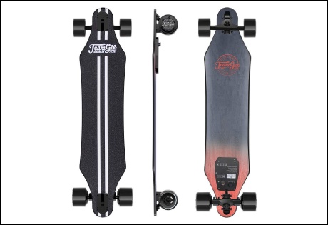 Teamgee H5 37 inch Electric Skateboard