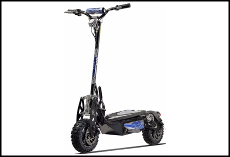 UberScoot 1600w 48v Electric Scooter