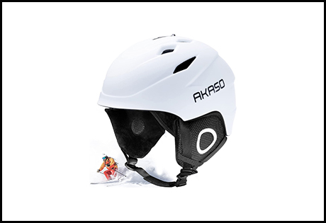 AKASO Snowboard Helmet