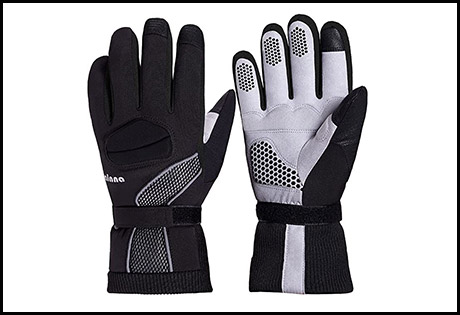 Balnna Multi-Functional Waterproof Gloves