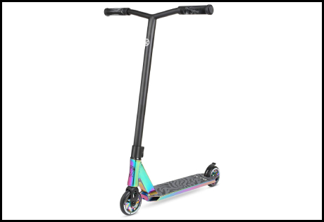 VOKUL Complete Pro Scooter for Kids/Teens/Adults