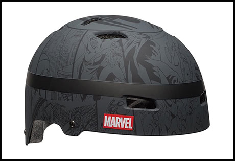 Bell Marvel Avengers Character Bike Helmets
