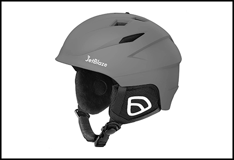JetBlaze Ski Helmet, Snow Sports Helmet