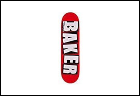 Baker Brand Logo Deck-8.0