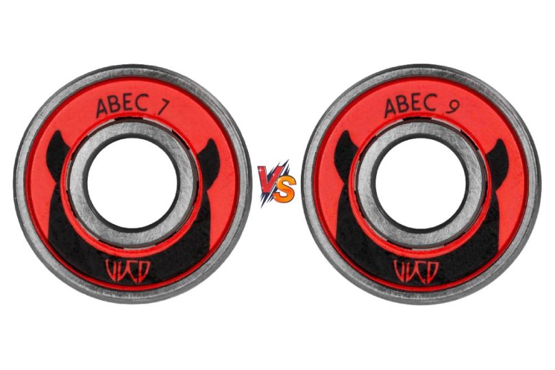 ABEC 7 vs ABEC 9