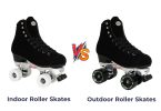 Indoor vs Outdoor Roller Skates