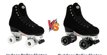 Indoor vs Outdoor Roller Skates